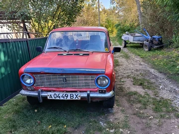 Авто ВАЗ 2101 1979 № 8104089