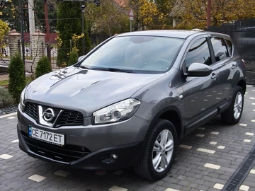 Авто Nissan Qashqai 2011 № 8104091