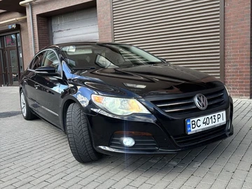 Авто Volkswagen Passat Cc 2011 № 8104186