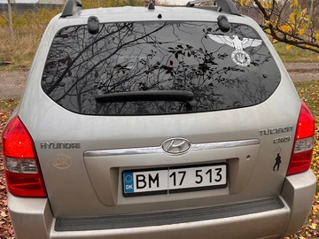Авто Hyundai Tucson 2007 № 8104187