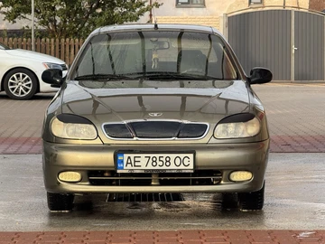 Авто Daewoo Lanos Sens  2004 № 8104188