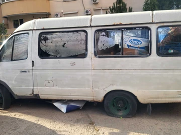 Авто ГАЗ 2818 Газель 2002 № 8104195