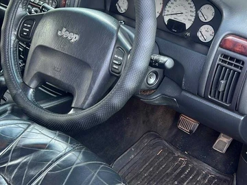 Авто Jeep Grand Cherokee 2004 № 8104197