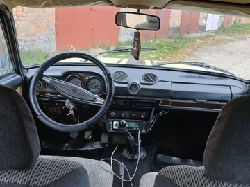 Авто ВАЗ 2106 1991 № 8104199