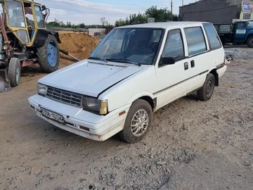 Авто Nissan Prairie 1987 № 8104200