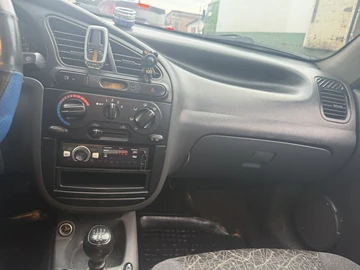 Авто Daewoo Lanos Sens  2007 № 8104201