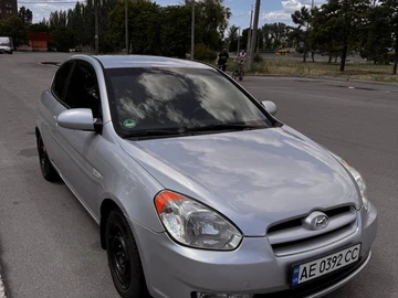 Авто Hyundai Accent 2007 № 8104204