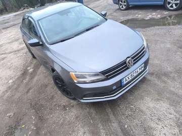 Авто Volkswagen Jetta 2017 № 8104206