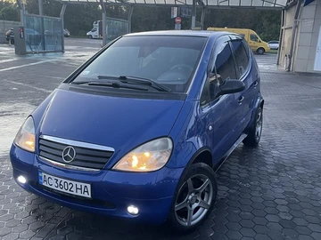 Авто Mercedes A Серия 1999 № 8104208