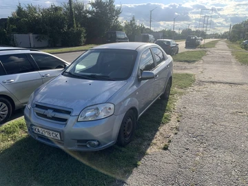 Авто Chevrolet Aveo 2008 № 8104210