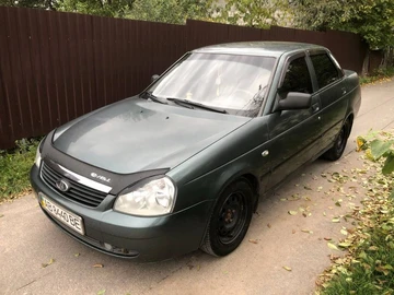 Авто ВАЗ 2170 Priora 2008 № 8104216
