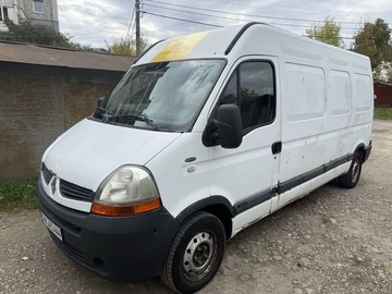 Авто Renault Master 2009 № 8104218