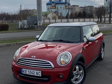 Авто MINI Clubman 2010 № 8104219