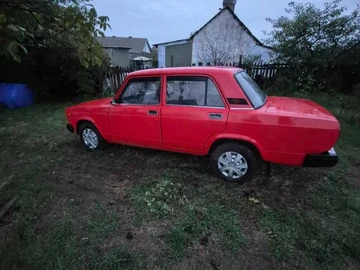 Авто ВАЗ 2107 2003 № 8104222