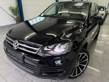 Авто Volkswagen Touareg 2012 № 8104226