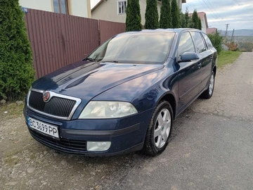 Авто Skoda Octavia 2007 № 8104230