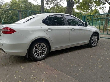 Авто JAC J5 2016 № 8104231