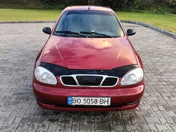 Авто Daewoo Lanos Sens  2004 № 8104232
