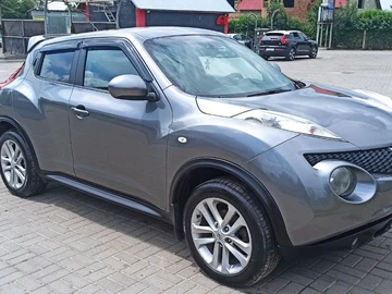 Авто Nissan Juke 2012 № 8104233