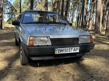 Авто ВАЗ 21099 2005 № 8104234