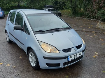 Авто Mitsubishi Colt 2006 № 8104236