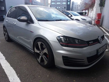 Авто Volkswagen Golf 2014 № 8104244