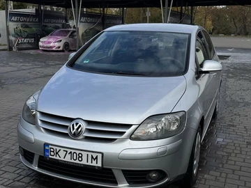 Авто Volkswagen Golf Plus 2006 № 8104286