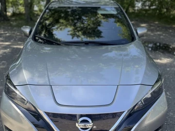 Авто Nissan Leaf 2018 № 8104287