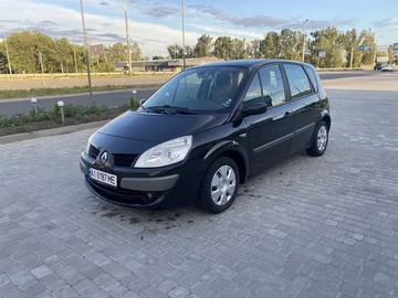 Авто Renault Scenic 2007 № 8104289