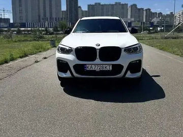 Авто BMW X3 2020 № 8104290