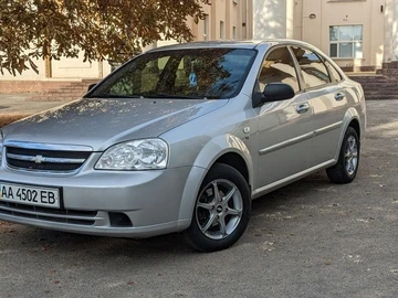Авто Chevrolet Lacetti 2007 № 8104292