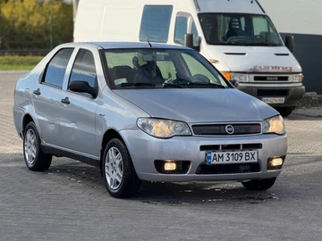 Авто Fiat Siena 2006 № 8104296