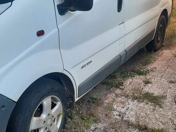 Авто Renault Trafic 2004 № 8104297