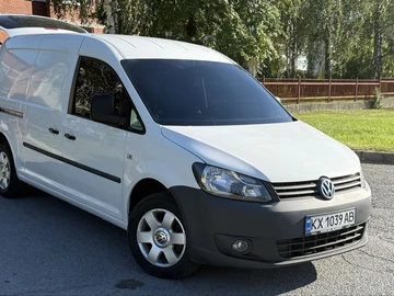 Авто Volkswagen Caddy 2011 № 8104299