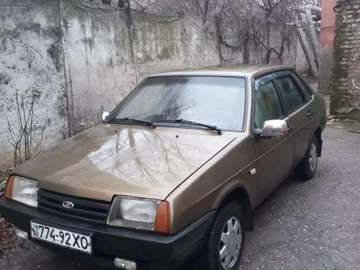 Авто ВАЗ 21099 1997 № 8104301