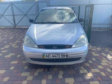 Авто Ford Focus 2002 № 8104302