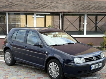 Авто Volkswagen Golf 2001 № 8104306