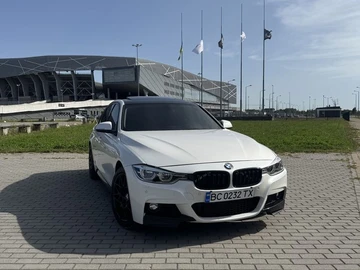 Авто BMW 3 Серия 2015 № 8104307