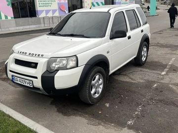 Авто Land Rover Freelander 2006 № 8104309