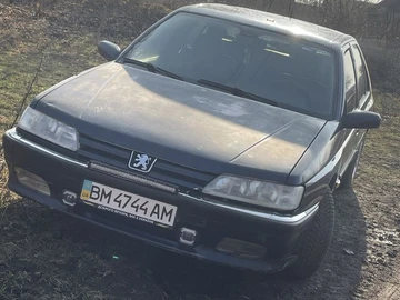 Авто Peugeot 605 1999 № 8104310