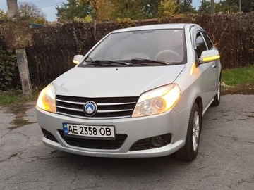 Авто Geely Mk 2012 № 8104311