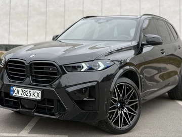 Авто BMW X5 M 2024 № 8104312