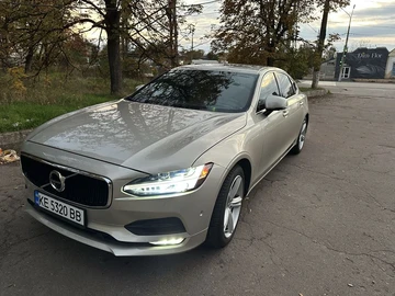 Авто Volvo S90 2017 № 8104314