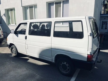 Авто Volkswagen Transporter 1992 № 8104315