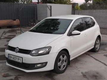 Авто Volkswagen Polo 2011 № 8104317