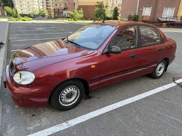 Авто Daewoo Sens 2006 № 8104319