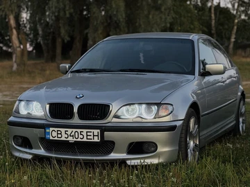 Авто BMW 3 Серия 2002 № 8104320