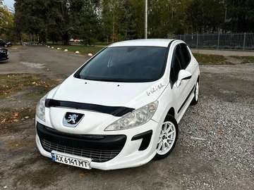 Авто Peugeot 308 2011 № 8104324