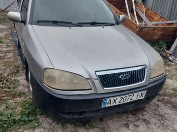 Авто Chery Amulet 2007 № 8104326