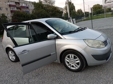 Авто Renault Scenic Ii 2005 № 8104327